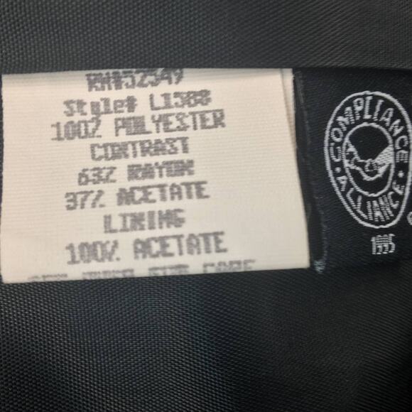 Laundry by Shelli Segal Strapless Little Black Dress Tone-on-Tone Size 4 - Picture 12 of 13